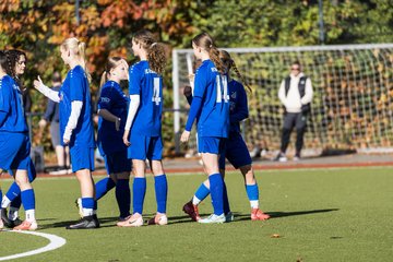 Bild 18 - wCJ Eimsbuettler TV - FC Rosengarten : Ergebnis: 2:0